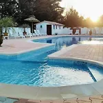 Spacieux Mobil-home 3 Avec Terrasse - Api-1-52-444 Campingplatz Massillargues-Attuech