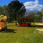 Spacieux Mobil-home 3 Avec Terrasse - Api-1-52-444 *