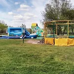 Campingplatz Spacieux Mobil-home 3 Avec Terrasse - Api-1-52-444