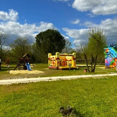 Spacieux Mobil-home 3 Avec Terrasse - Api-1-52-444 Massillargues-Attuech