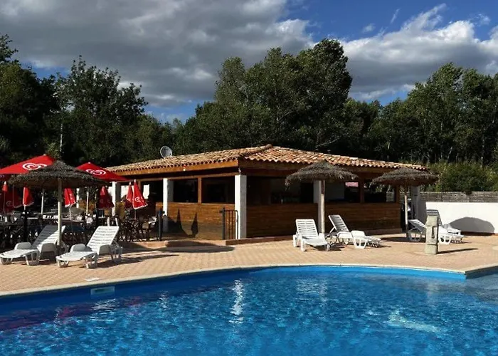 Spacieux Mobil-home 3 Avec Terrasse - Api-1-52-444 Kemping