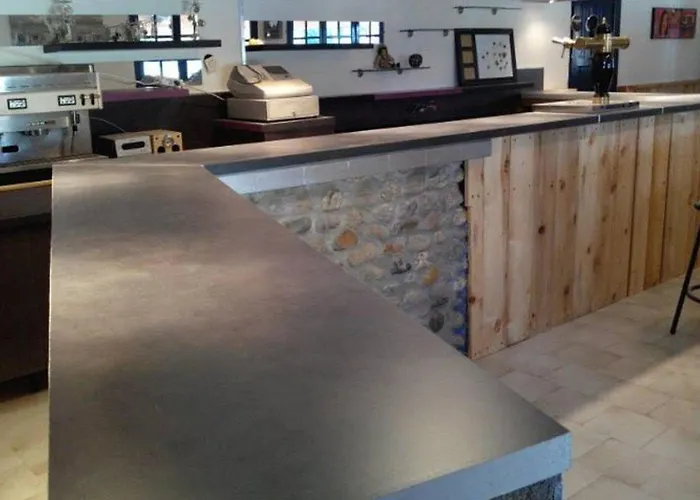 Kemping Spacieux Mobil-home 3 Avec Terrasse - Api-1-52-444 Massillargues-Attuech